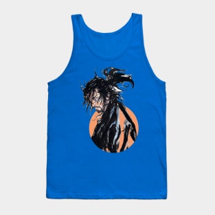 vagabond manga Tank Top